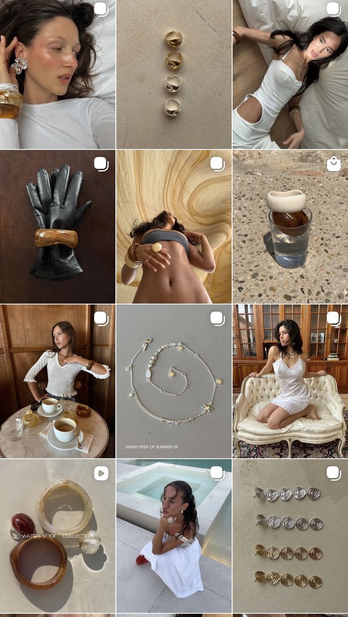 Moodboard reference